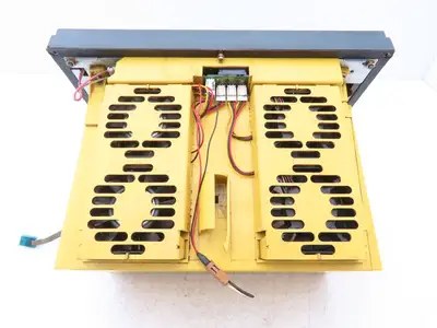 Fanuc A02B-0236-B617 CNC HMI Controller Panel Display Monitor Series MSC-502