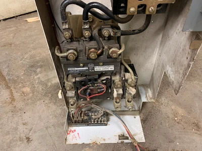 USED ALLEN BRADLEY 2113B EAB 762 SERIES A