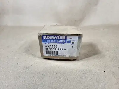 NEW KOMATSU AK3397
