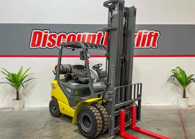 USED 2024 LIFT HERO LG25GLT