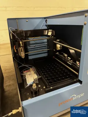 N/A Biotechne Proteinsimple Protein Analyzer, Model iCE3