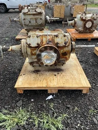 USED ARIEL JGC