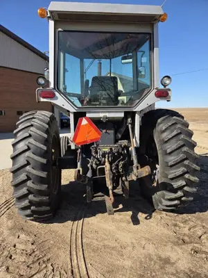 Used WHITE 2-155 Agricultural Tractors Nebraska US | Trustworthy Equipment #1403644