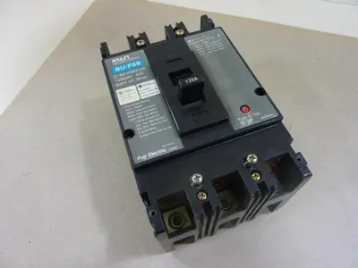 Used FUJI ELECTRIC BU-FSB3125 Circuit Breakers Michigan US | Ideal Machinery #590269