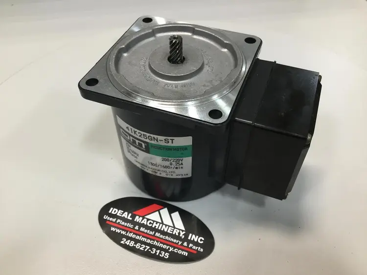 Used ORIENTAL MOTOR 4IK25GN-ST Motors (misc) Michigan US | Ideal Machinery #1311407