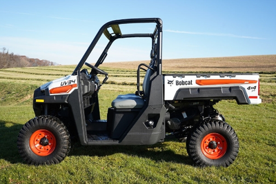 USED 2025 Bobcat UV34