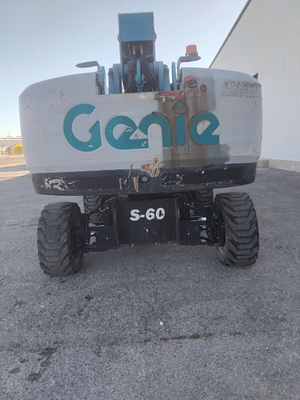 USED 2015 Genie S-60X