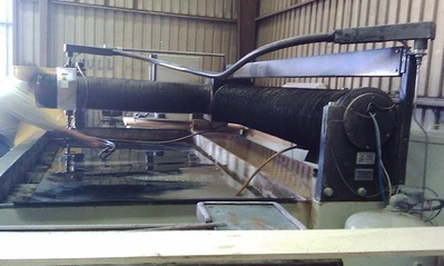 USED 2004 OMAX 55100