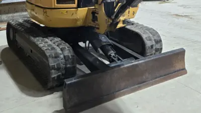 Used 2016 Caterpillar 302.7D CR Crawler Excavators - Mini Ohio US | Rubbl #1250509