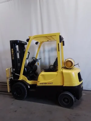Used 2019 HYSTER H50XT Internal Combustion Forklifts: Pneumatic Tire North Carolina US | Forklift Pro #1548221