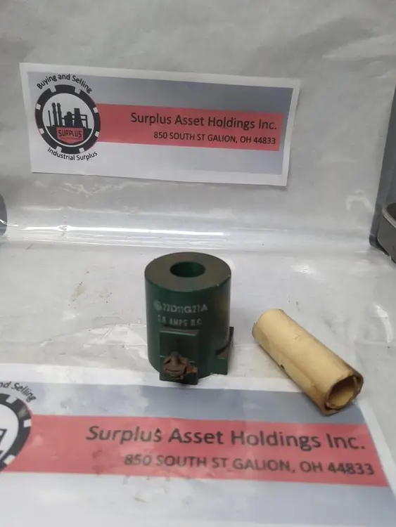 New | in-Stock GE 22D11G27A Motor Control Parts Ohio US | Surplus Asset Holdings #1236182
