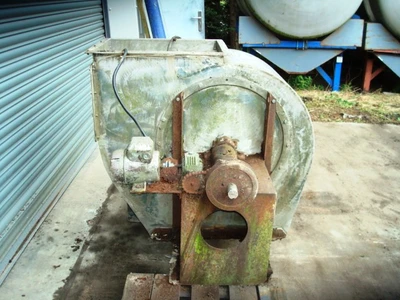 760 Mm Dia S/S Multivane Fan
