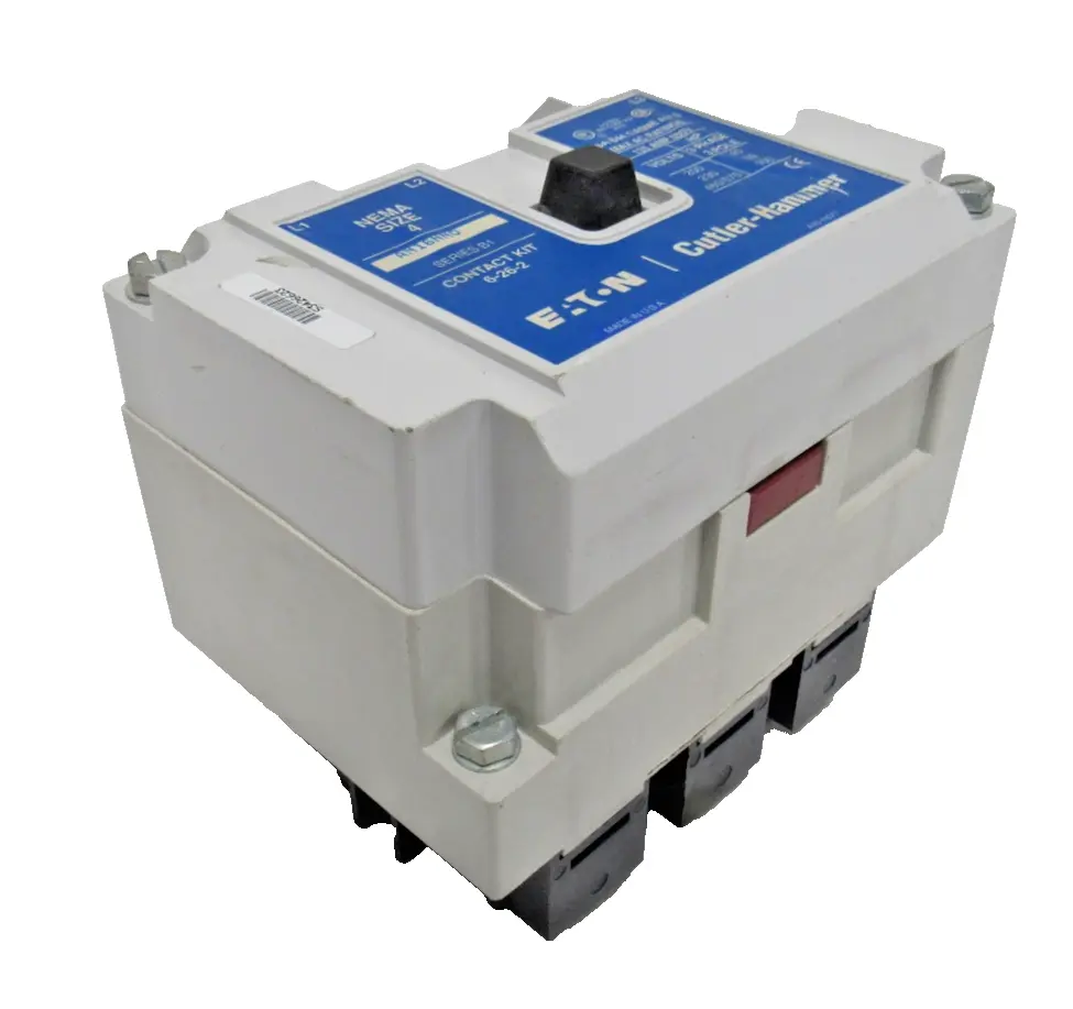 USED EATON AN16NN0 SIZE 4 STARTER CONTACT
