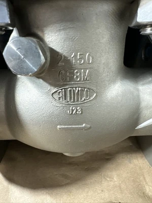 NEW Aloyco 377