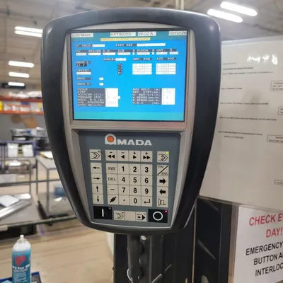 2006 AMADA HFT 80-25S Press Brakes | Ditter Industries Inc. (6)