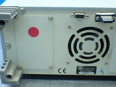 Used VITREK V63 Analyzer Testers | HGR 24 #744719