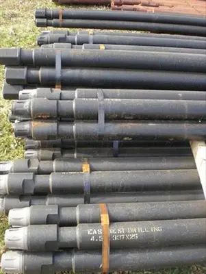 New | in-Stock EAST WEST DRILLING DRILL PIPE - T3/TH60 & T4 & RD20 STYLE Construction Material & Supplies Pennsylvania US | East West Machinery & Drilling #1416534