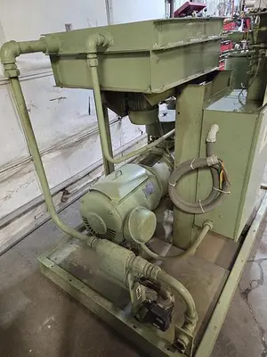 USED 1985 SULLAIR 50 HP