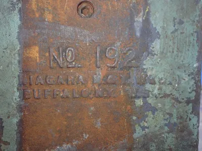 Used NIAGARA NO.192 Trimming, Beading & Flanging Machines Ohio US | HGR 24 #756020