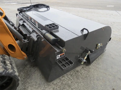 New | in-Stock 2025 CASE 84" HOPPER BROOM 51469717 Sweeper/Vacuum Pennsylvania US | Zimmerman Farm Service #1410265