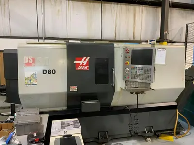 USED 2012 HAAS DS-30