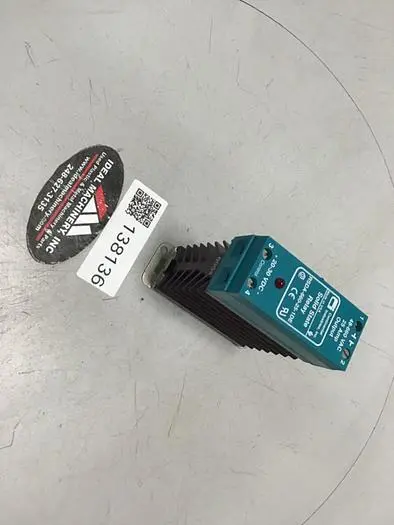 USED CONTINENTAL INDUSTRIES RSDA-660-25-1DE