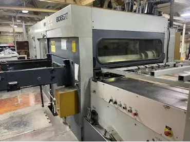 1988 BOBST SP130E Die Cutter | M3 Graphic Machinery (3)