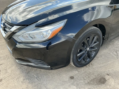USED 2018 NISSAN ALTIMA