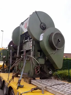 USED ARBOGA 250 TON