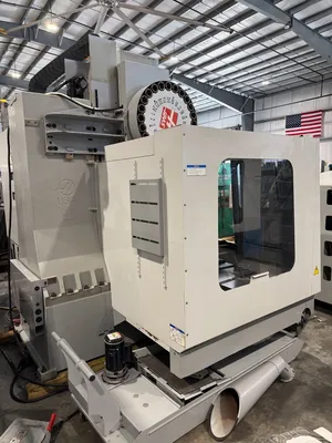 2007 HAAS VF-3BYT Vertical Machining Centers | GMT (8)