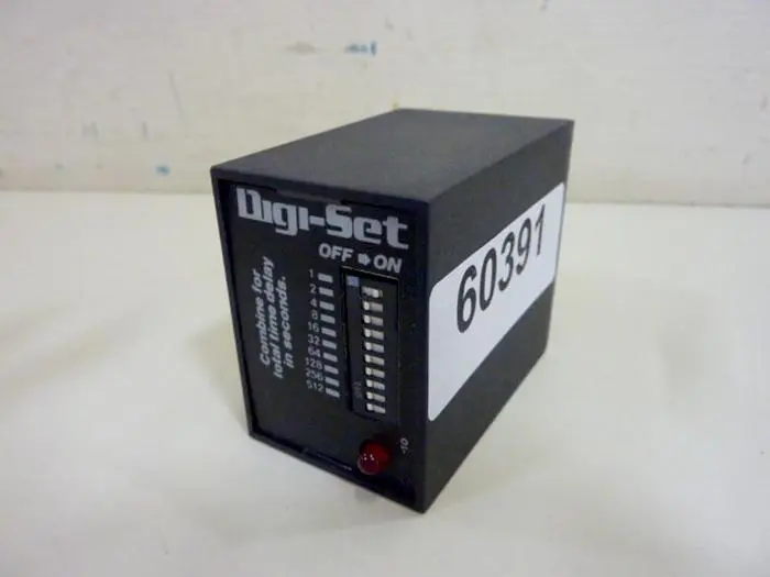 Used ABB TDM120AL Relays & Switches Michigan US | Ideal Machinery #590388
