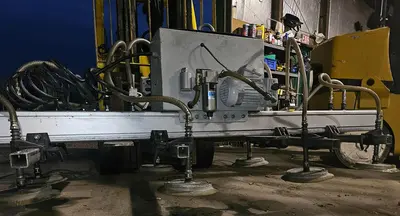 USED 2007 SCHMALZ MOD-VM-COMF-500/750