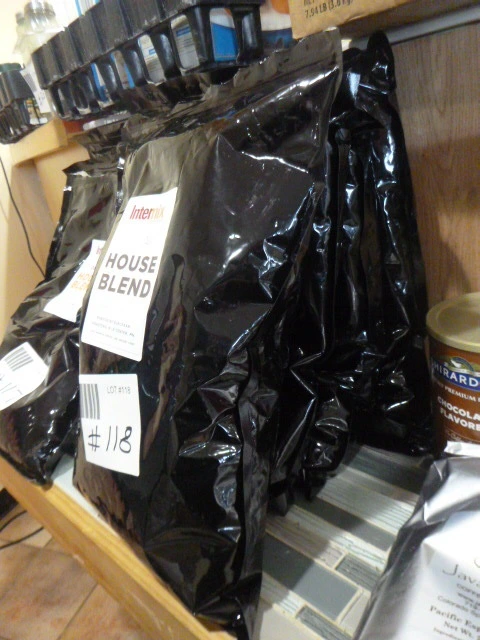 4 Bags of Intermix House Blend Coffee