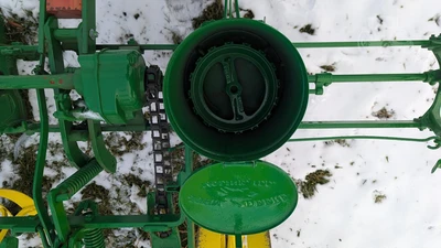 USED JOHN DEERE 999