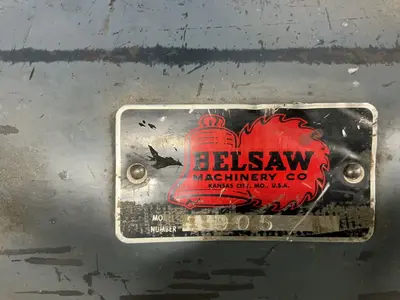 Used BELSAW MACHINERY 605 Woodworking Planers Ohio US | HGR 24 #1520783