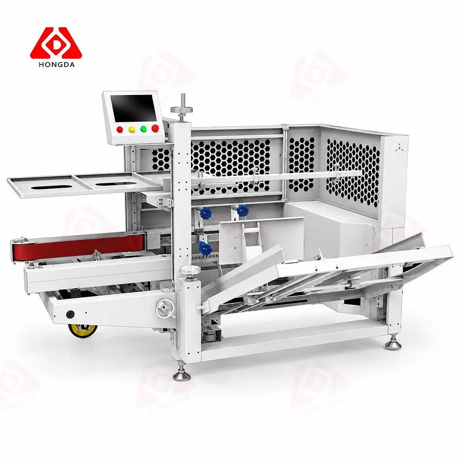 New | in-Stock 2026 HONGDA 1L-KL-3 Vertical Form Fill Sealing Machines (VFFS) California US | Hongda America Corp #1207467