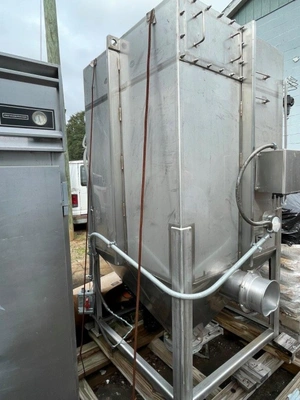 2003 CP Environmental 36-CNFB-016-S3 Dust Collectors | Envoy Equipment LLC (6)