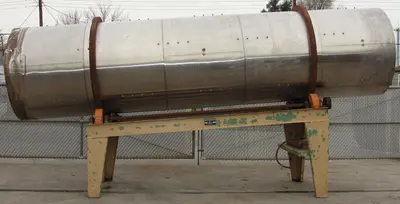 USED GRIFFIN INDUSTRIES 5X20