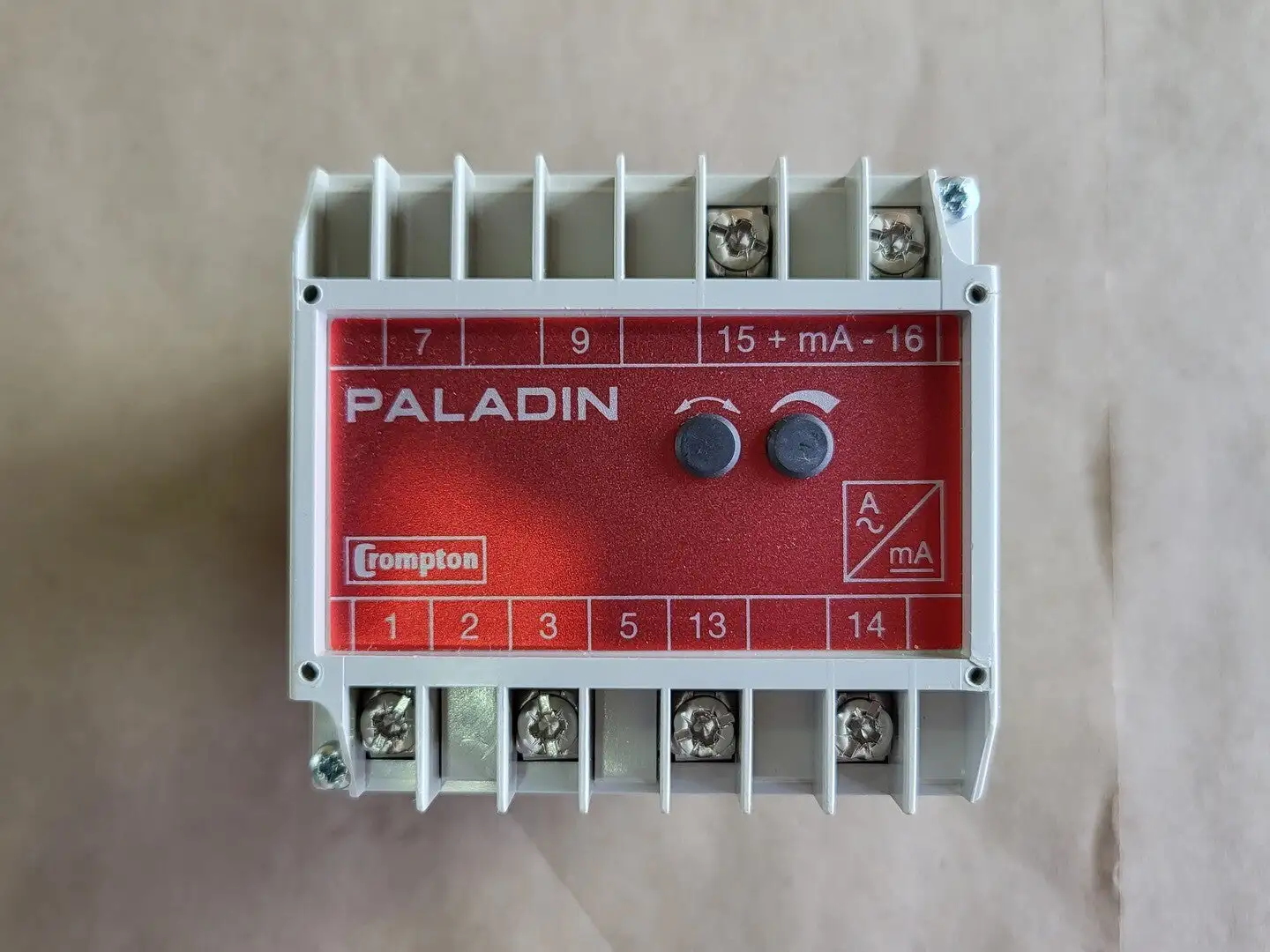 NEW CROMPTON INSTRUMENTS 253-TALU
