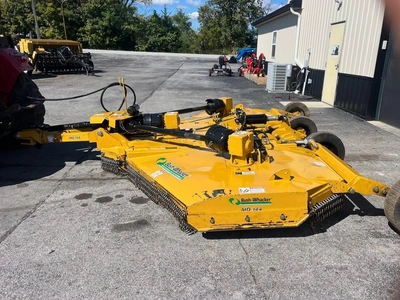 BUSH-WHACKER MD-144 Brush Cutters | County Equipment Company LLC (6)