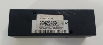 NEW MSC PCM30-375-04B
