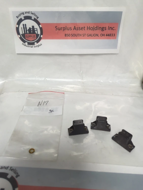 Used ALLEN-BRADLEY N17 Miscellaneous Equipment (Electrical & Power) Ohio US | Surplus Asset Holdings #1507068