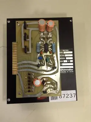 USED GAMMAFLUX PS906