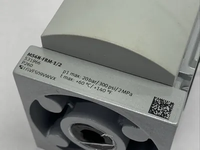 USED FESTO MS6N-FRM-1