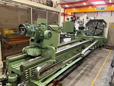 USED 1990 TACCHI HD 1000