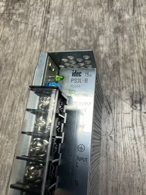 Used IDEC PS3L-B24AF Misc Electrical & Power Parts South Carolina US | ESS Industrial Equipment Sales #1356739
