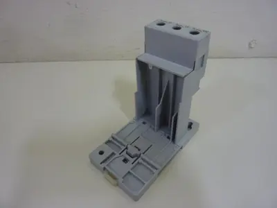 USED ALLEN BRADLEY 193-EPM2 SER A