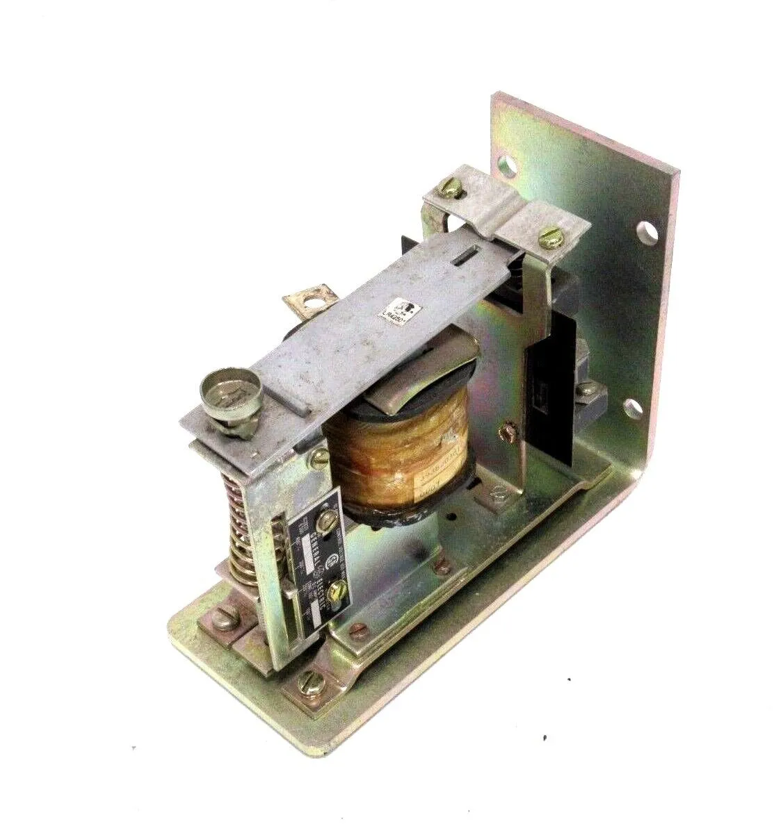 NEW GENERAL ELECTRIC IC2820E500AA10C OVERLOAD RELAY 16A 393B203G10