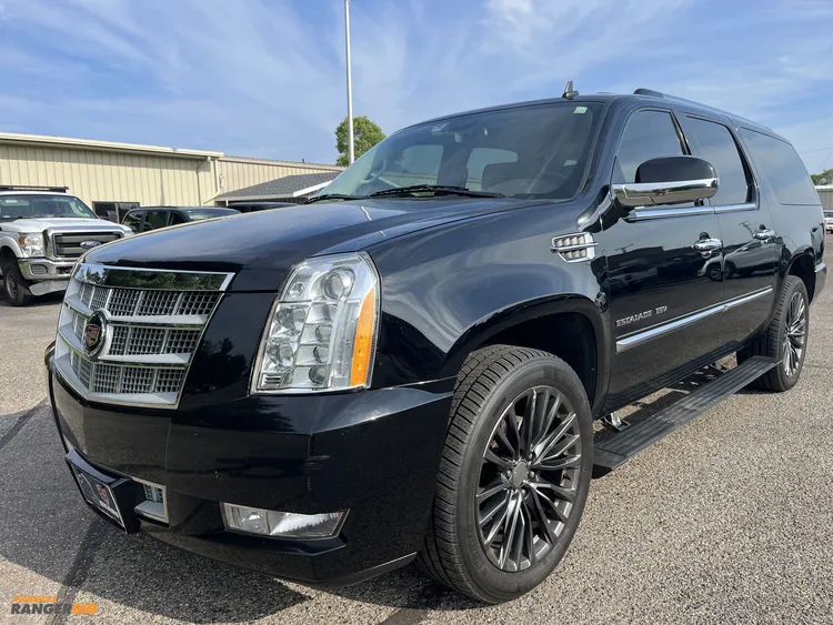 Used 2014 CADILLAC ESCALADE SUVs Michigan US | Miedema Asset Management Group #1210513