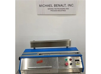 Used ELANCO ELANCO QUALISEAL LAB CAPSULE BANDER Capsule Banders / Sealers New York US | Michael Benalt Inc #1274134
